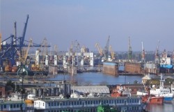 Востребованность украинских портов на Черном море