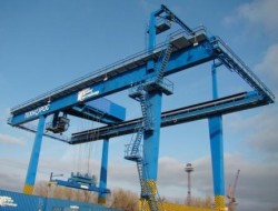 Повышение эффективности работы порта во Владивостоке