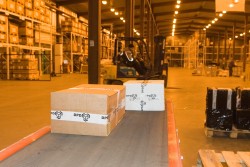 Строительство II этапа логоцентра «Direct Logistics»