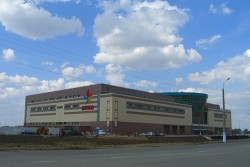 Ведение в строй «Актобе-центра»