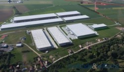 «Panattoni Park Prague Airport» − лучший логокомплекс Европы