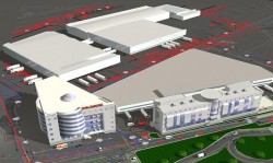 В Подмосковье построят торгово-логистический комплекс