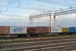 Контейнерный сервис из Финляндии на Урал