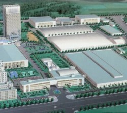 Ввод в эксплуатацию индустриального центра