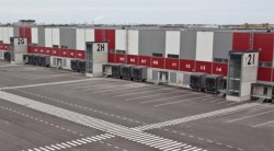 Возле Киева построят складской терминал
