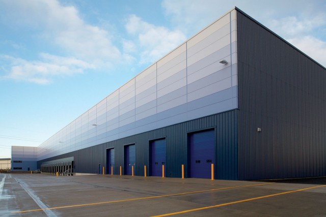 Площадь складов self-storage уменьшается