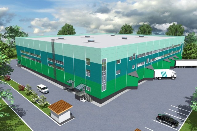 Темпы складского строительства снижаются