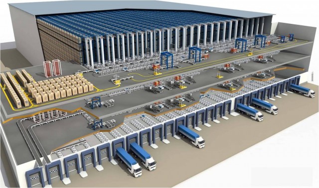 Склады Light Industrial – редкий товар на столичном рынке недвижимости