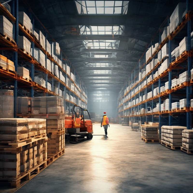 Интернет-магазины заинтересовались складами формата self-storage