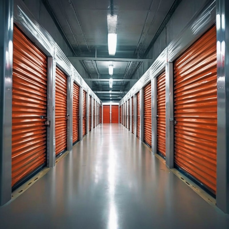 Популярность складов self-storage растет