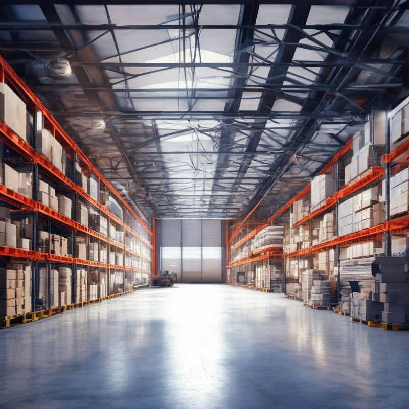 Склады light industrial не являются популярными у девелоперов