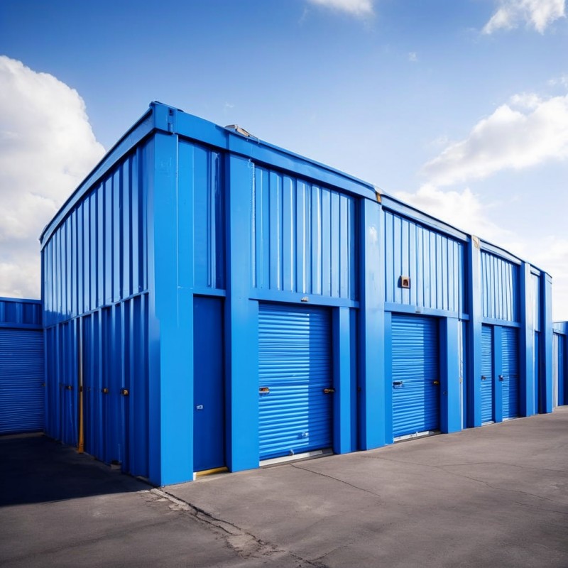 Стоимость аренды складов формата self-storage уверенно растет