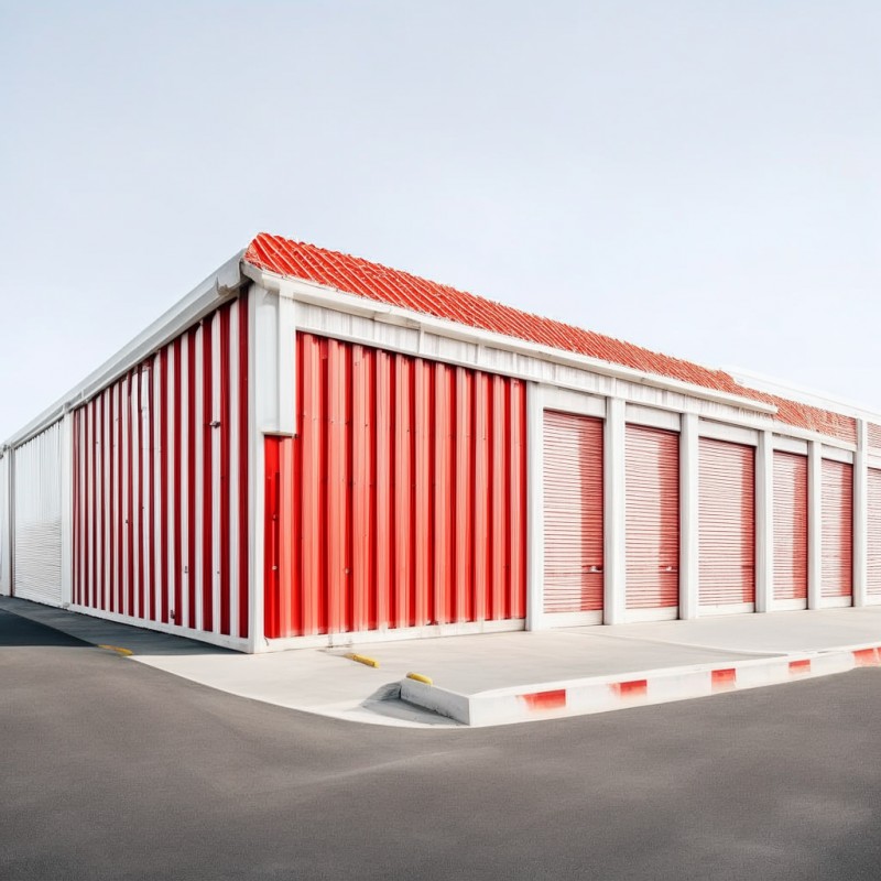 Склады self storage становятся популярны