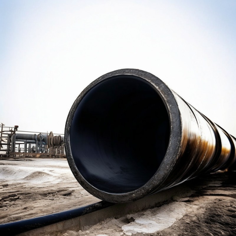 В Смоленской области построен нефтепровод