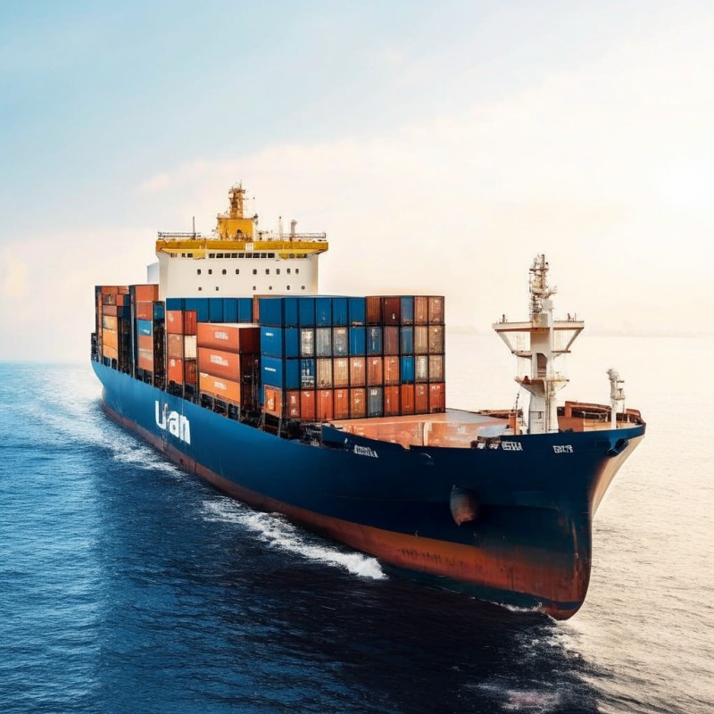 Новый контейнерный сервис от компании «Maersk»