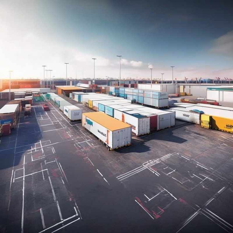 Развитие логистики на юге России