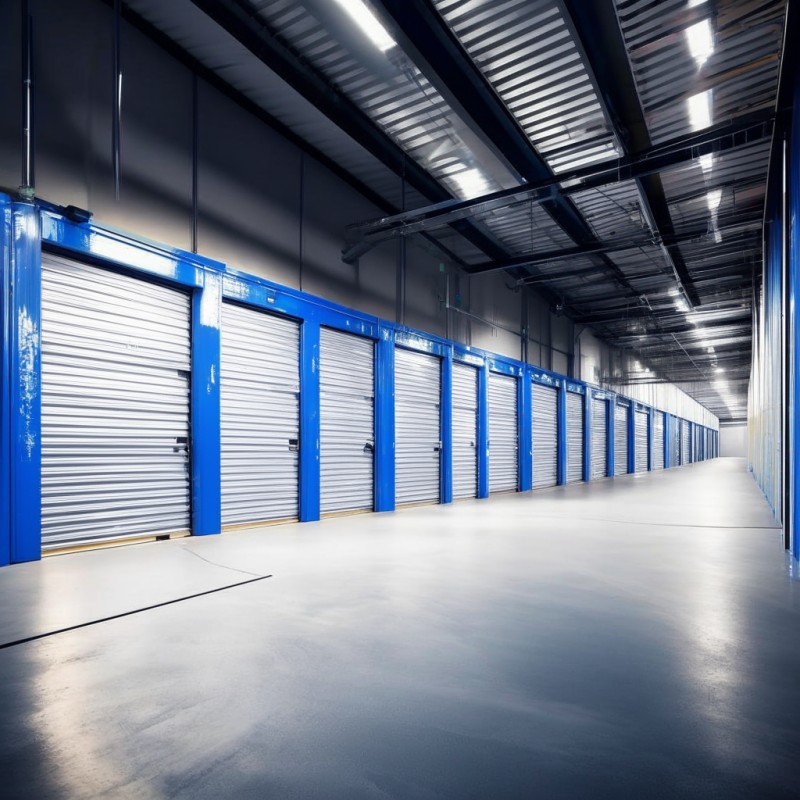 Складские боксы «self-storage» в Петербурге