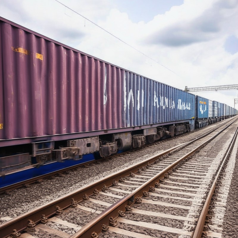 Логистика от компании «STS Logistics»