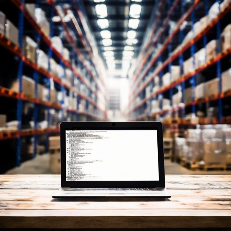 Внедрении ERP системы на складах «КСИЛ»