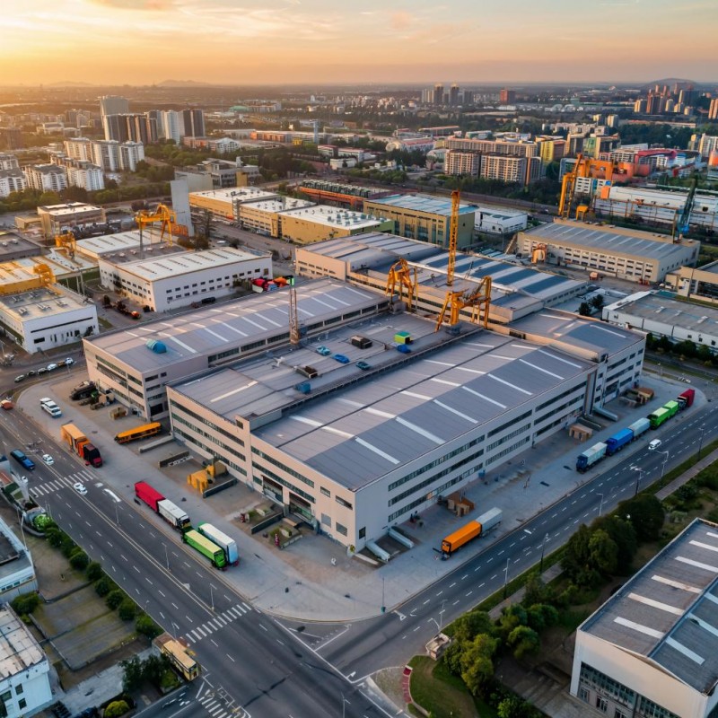 Складские комплексы Подмосковья